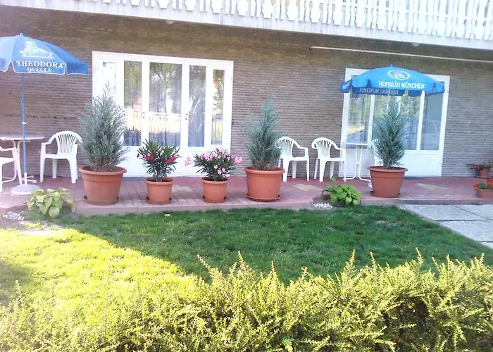 Napfény Affittacamere *