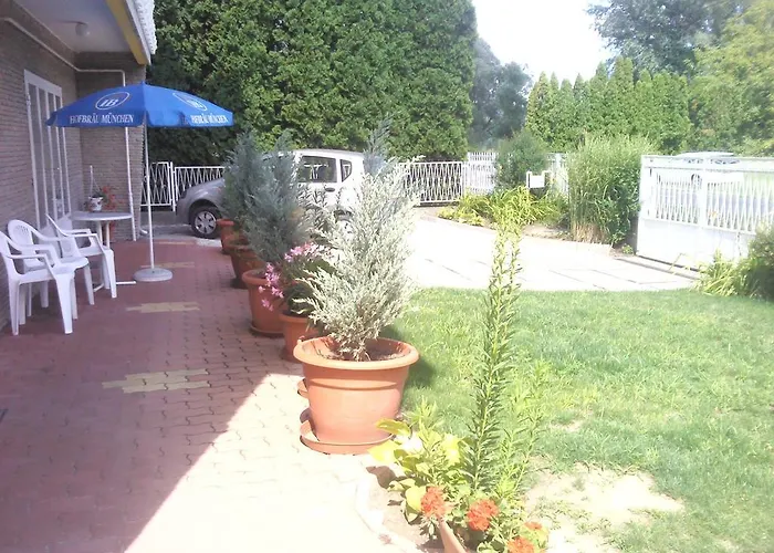 Napfény Affittacamere Keszthely