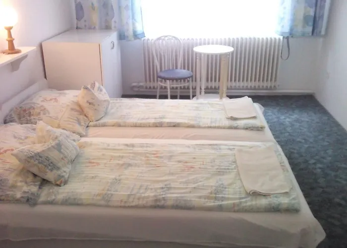 Napfeny Pensjonat *